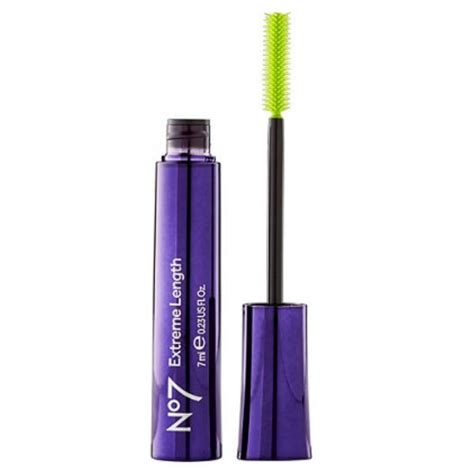 Boots No7 Extreme Length Mascara .